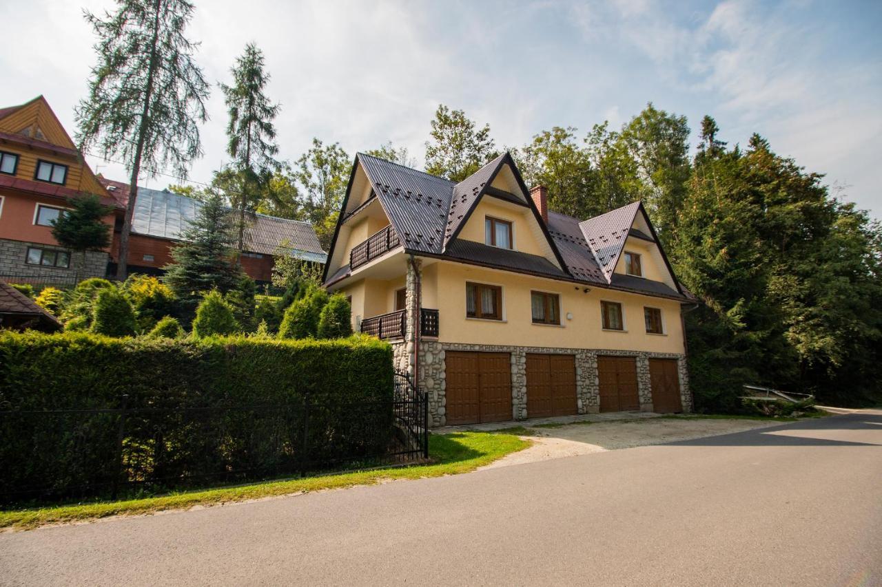 Tatrzanski 22 - Komfortowy Dom W Gorach Leśnica Kültér fotó