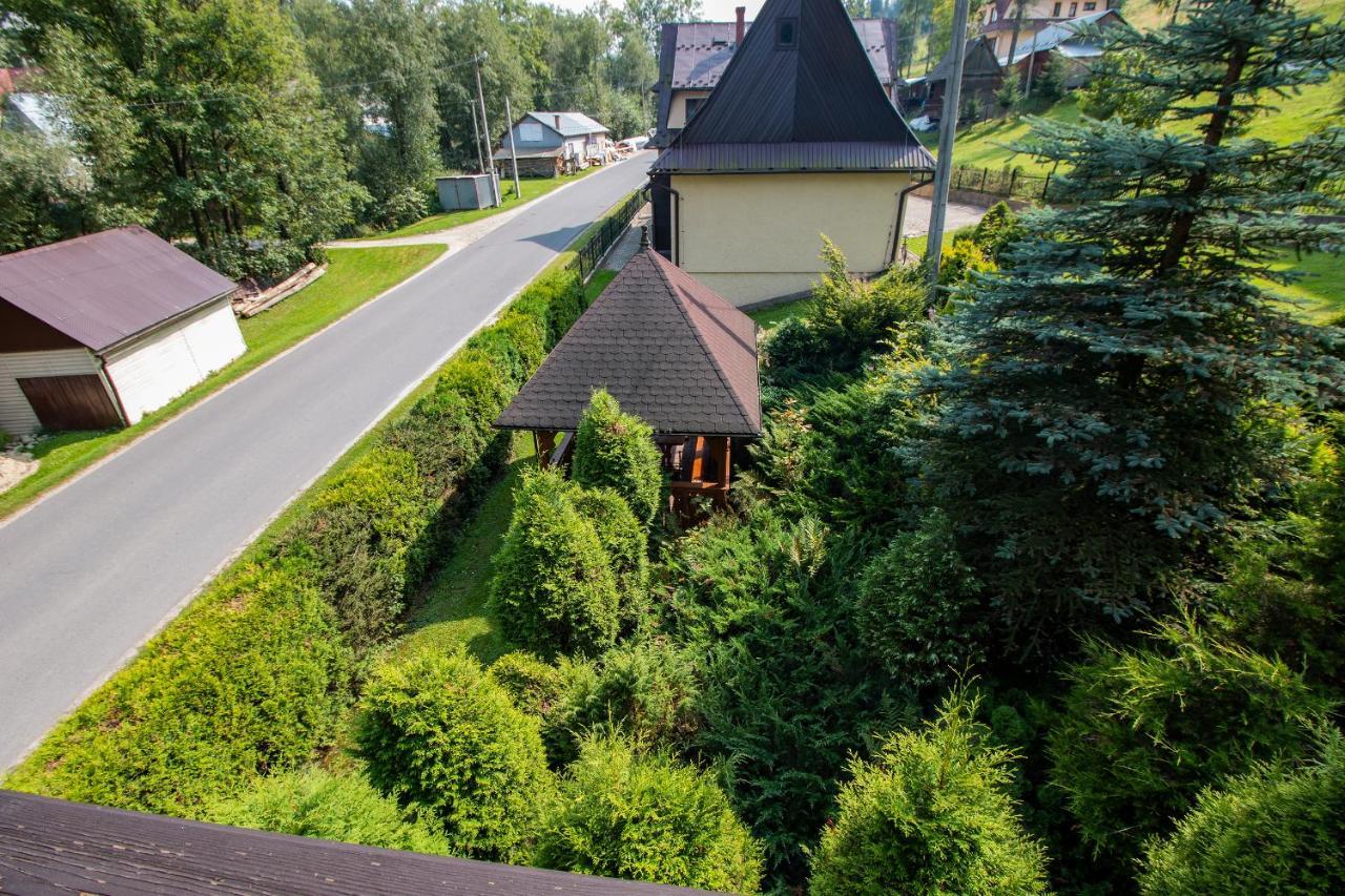 Tatrzanski 22 - Komfortowy Dom W Gorach Leśnica Kültér fotó