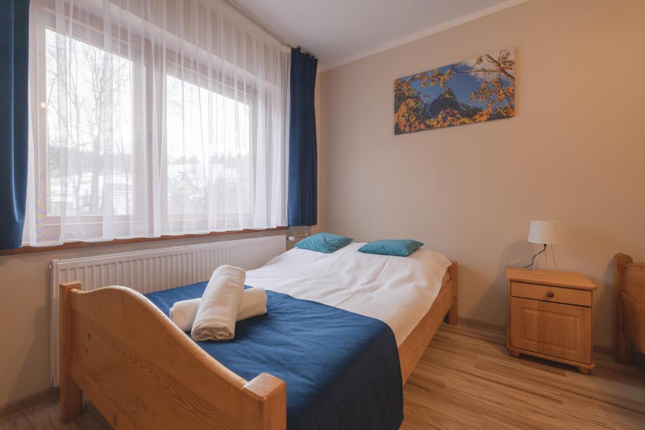 Tatrzanski 22 - Komfortowy Dom W Gorach Leśnica Kültér fotó