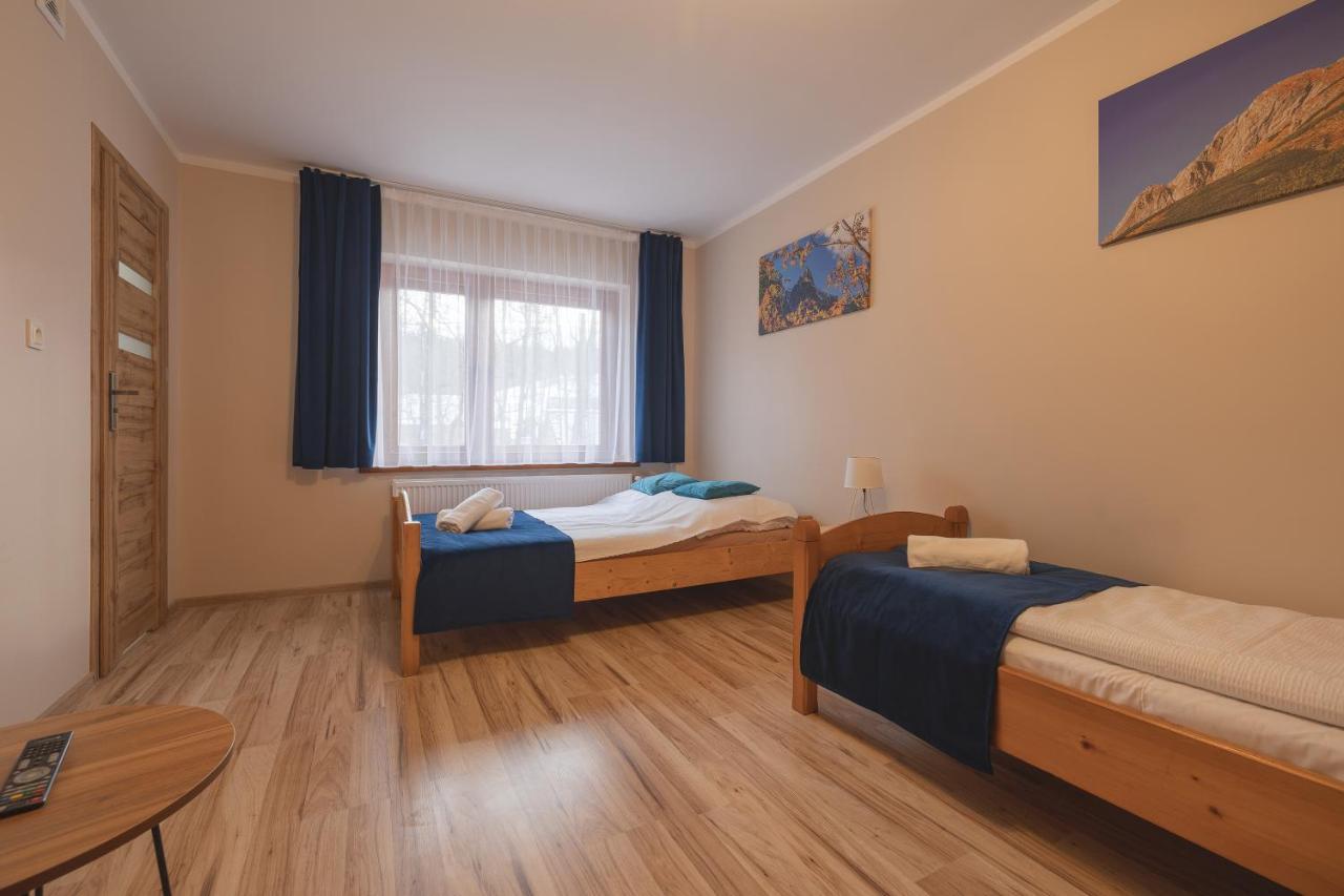 Tatrzanski 22 - Komfortowy Dom W Gorach Leśnica Kültér fotó